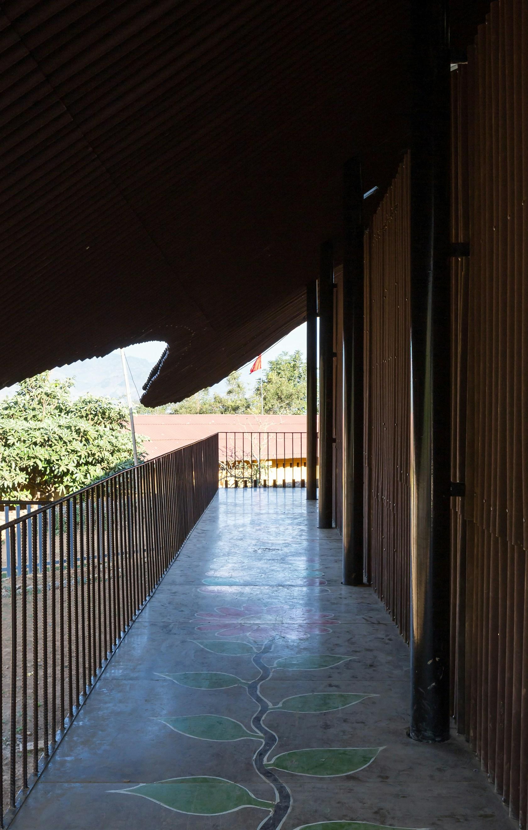 BÓ MON PRESCHOOL - The idea of a connecting station - image 20
