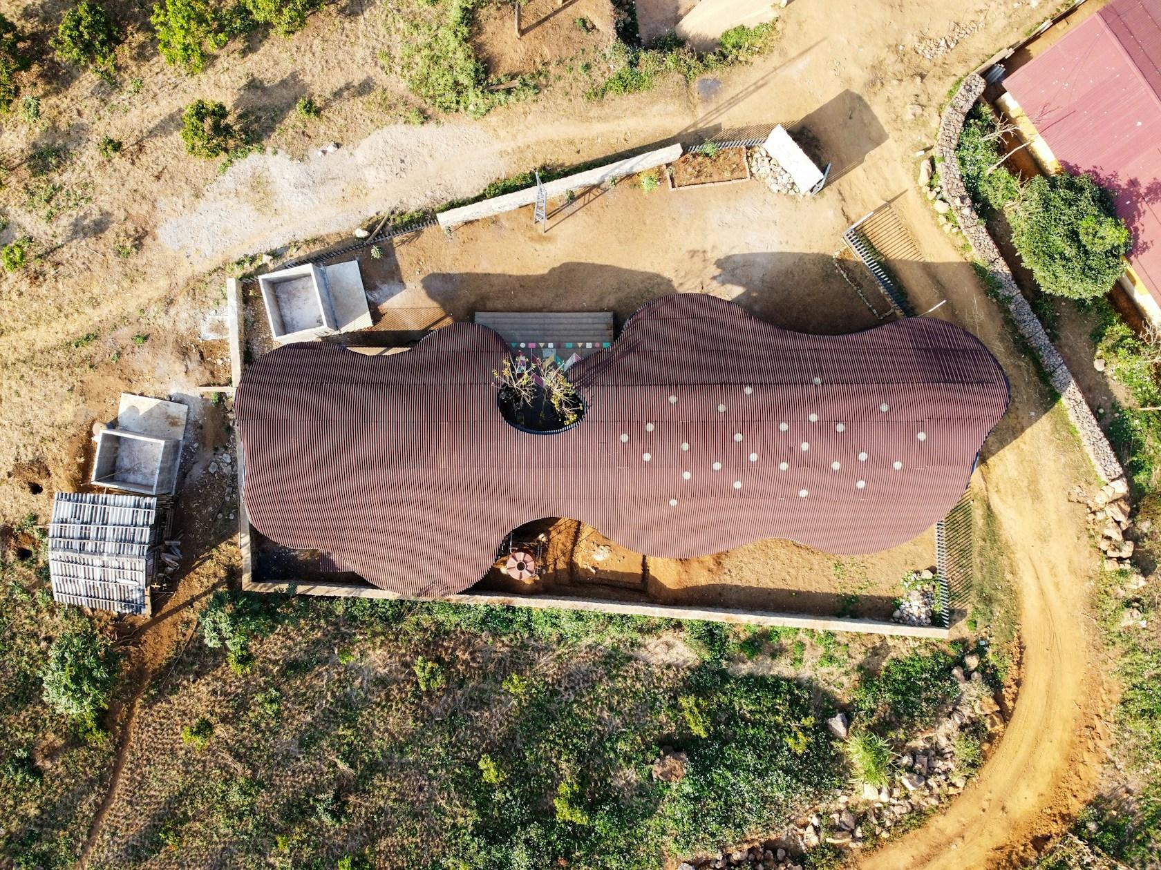 BÓ MON PRESCHOOL - The idea of a connecting station - image 21