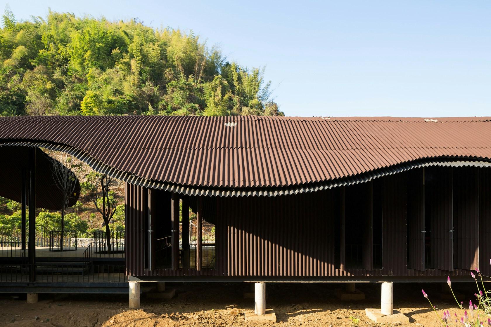 BÓ MON PRESCHOOL - The idea of a connecting station - image 22