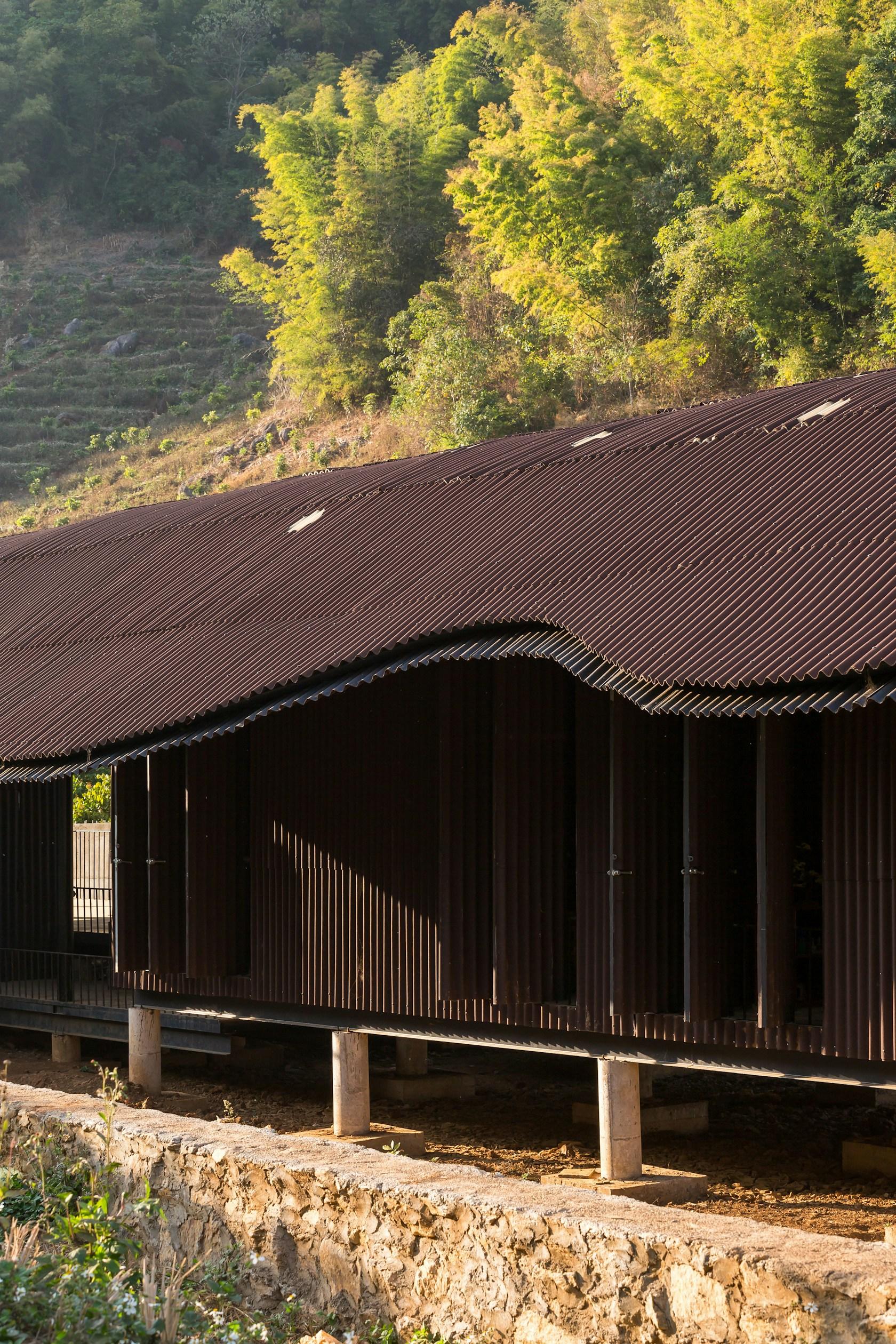 BÓ MON PRESCHOOL - The idea of a connecting station - image 23
