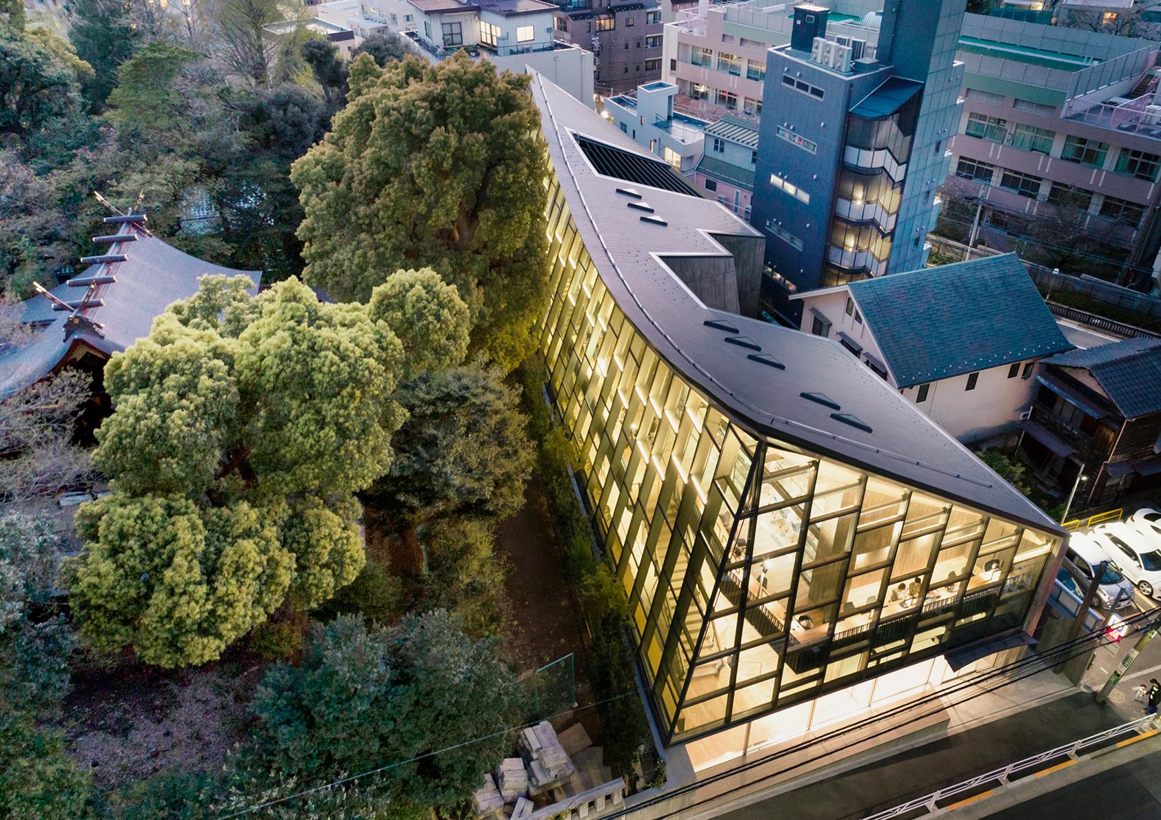 KOKUGAKUIN UNIVERSITY LEARNING CENTER - image 2