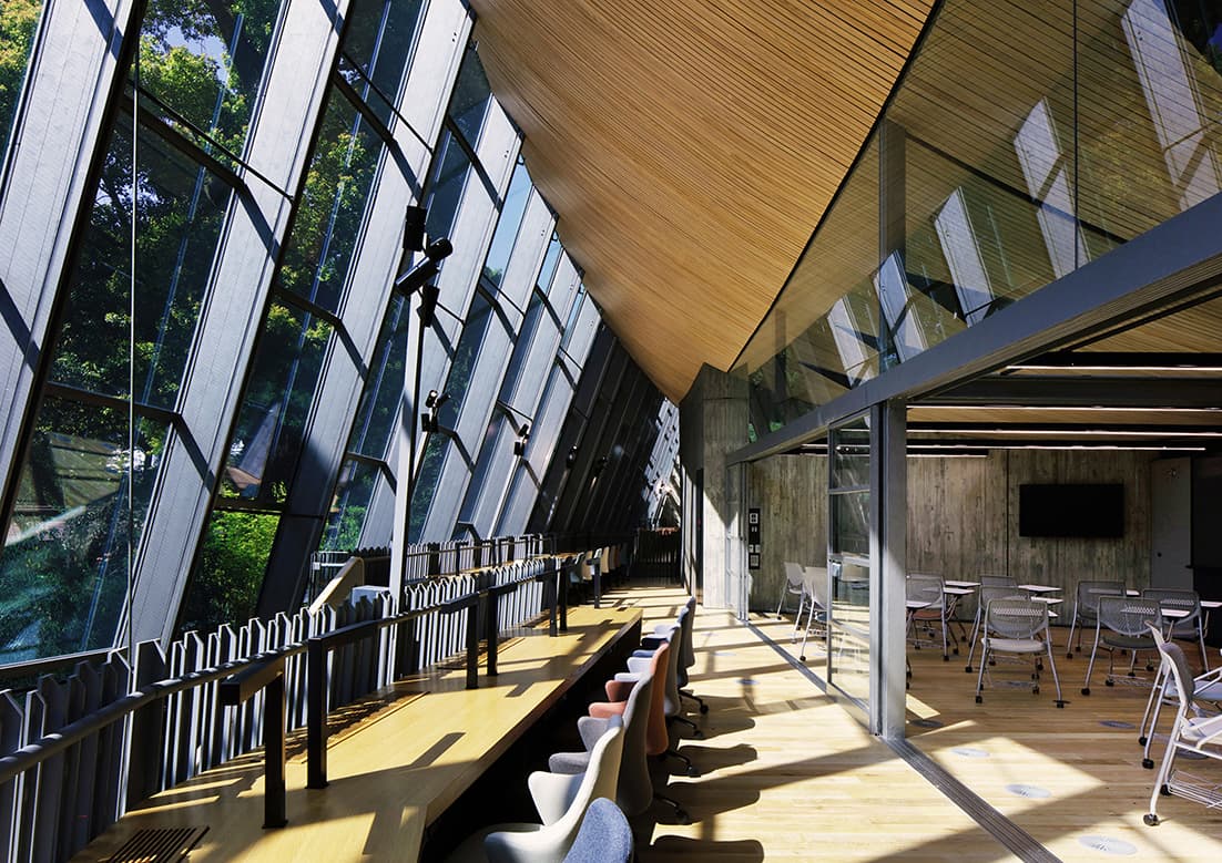 KOKUGAKUIN UNIVERSITY LEARNING CENTER