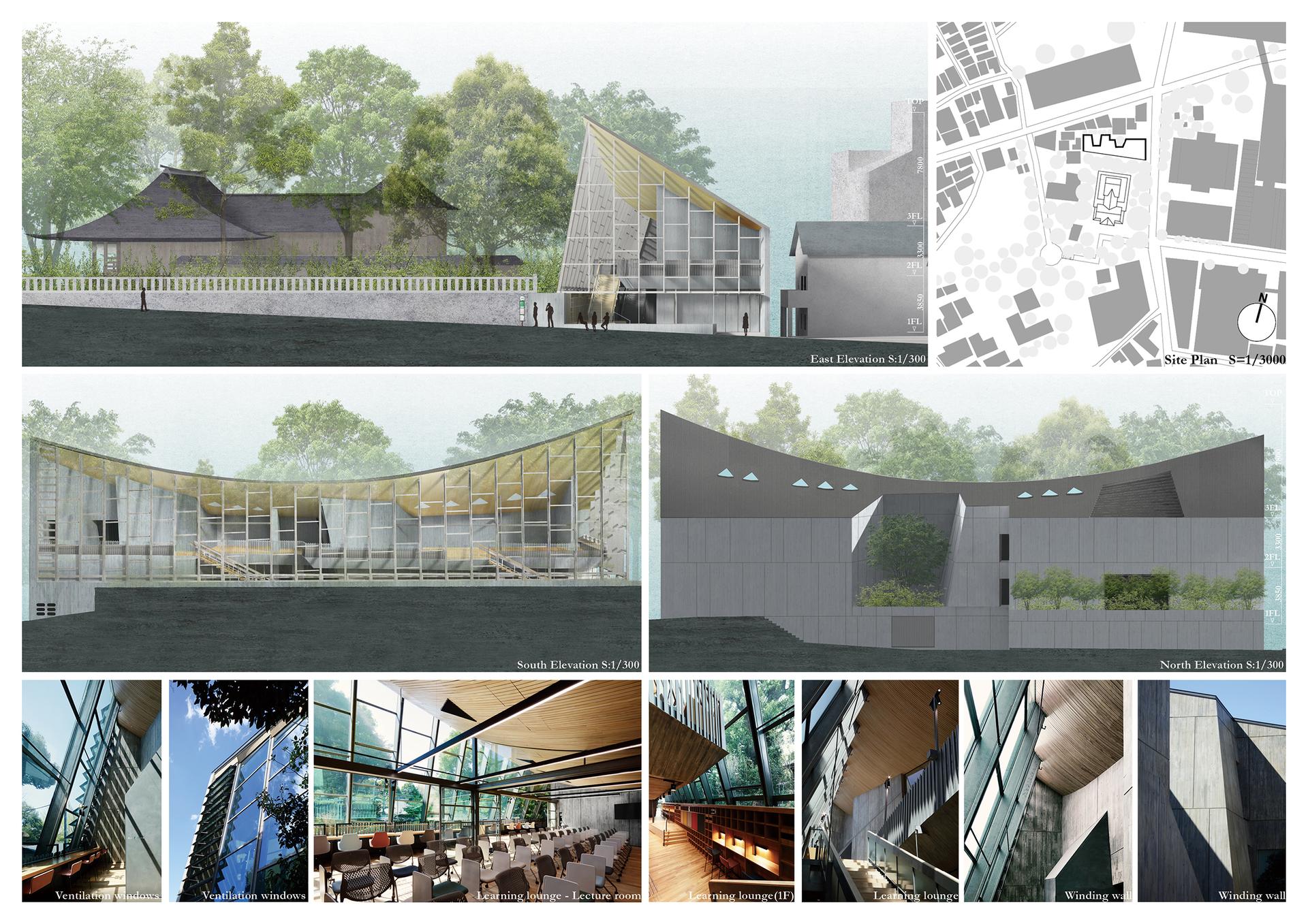 KOKUGAKUIN UNIVERSITY LEARNING CENTER - image 11