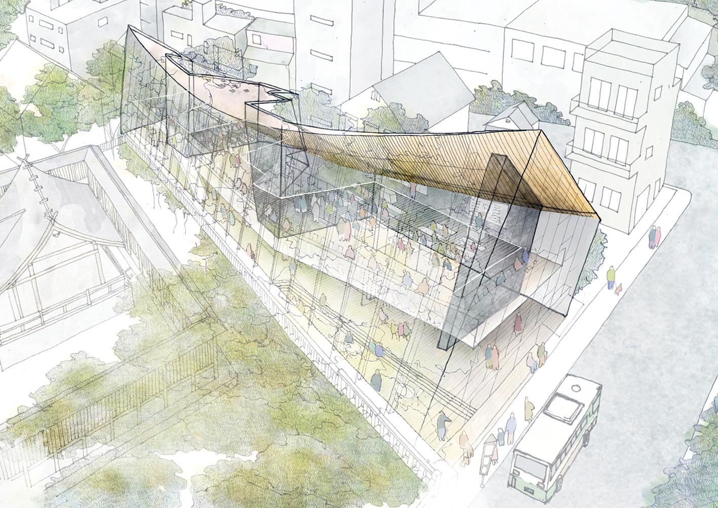 KOKUGAKUIN UNIVERSITY LEARNING CENTER - image 12