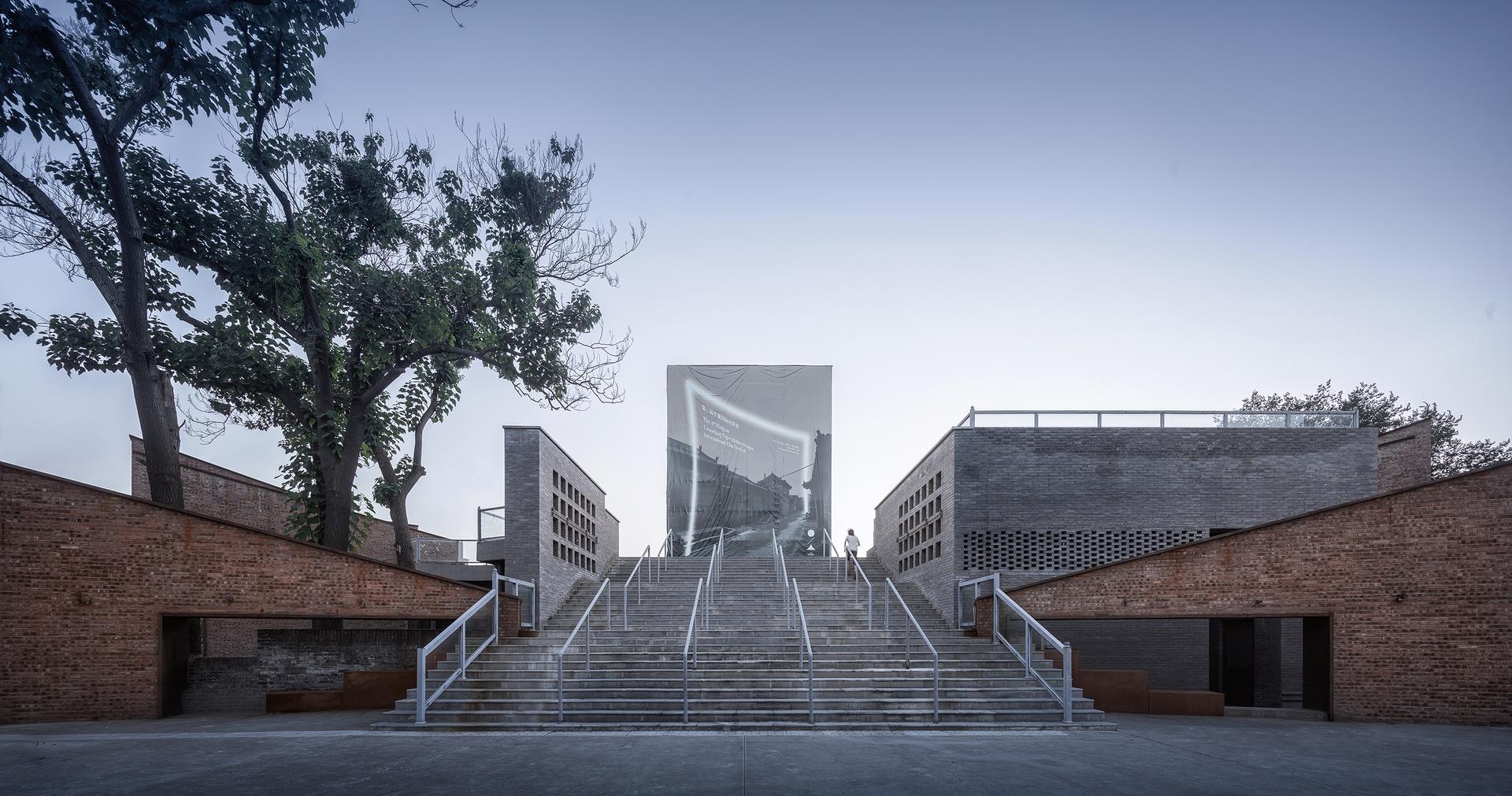 Pingyao Diesel Engine Factory Renovation for Pingyao International Film Festival - image 3