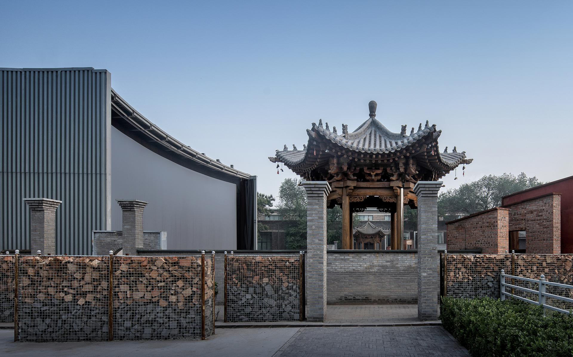 Pingyao Diesel Engine Factory Renovation for Pingyao International Film Festival - image 5