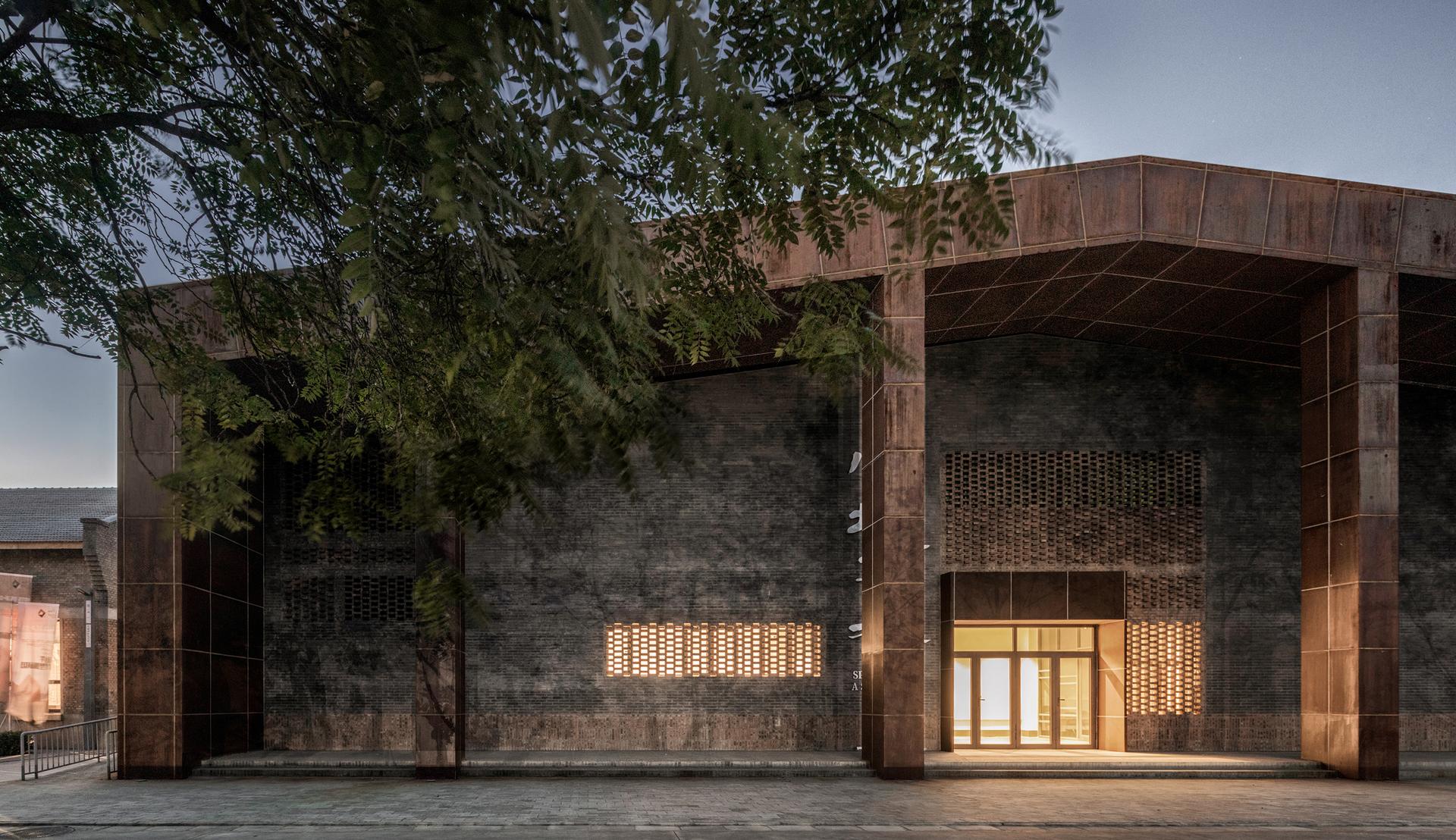 Pingyao Diesel Engine Factory Renovation for Pingyao International Film Festival - image 7