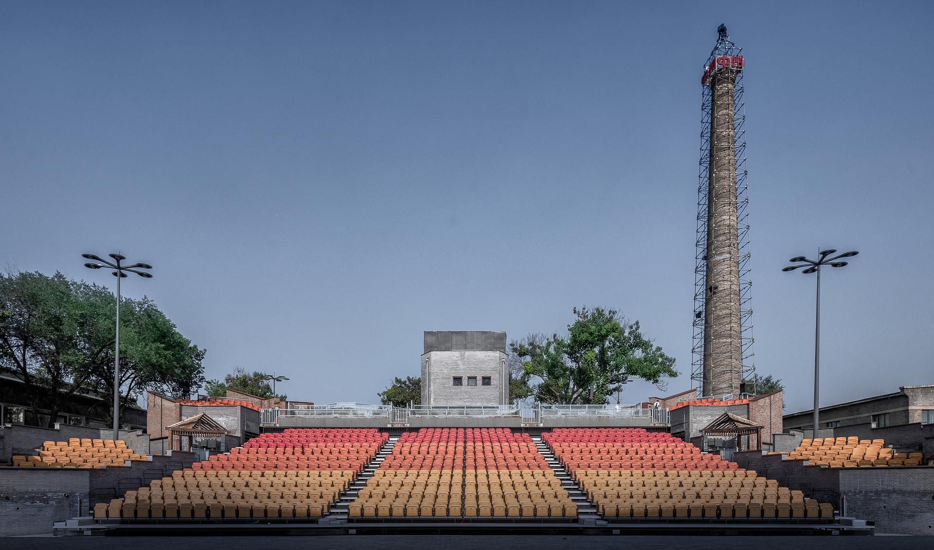 Pingyao Diesel Engine Factory Renovation for Pingyao International Film Festival - image 9