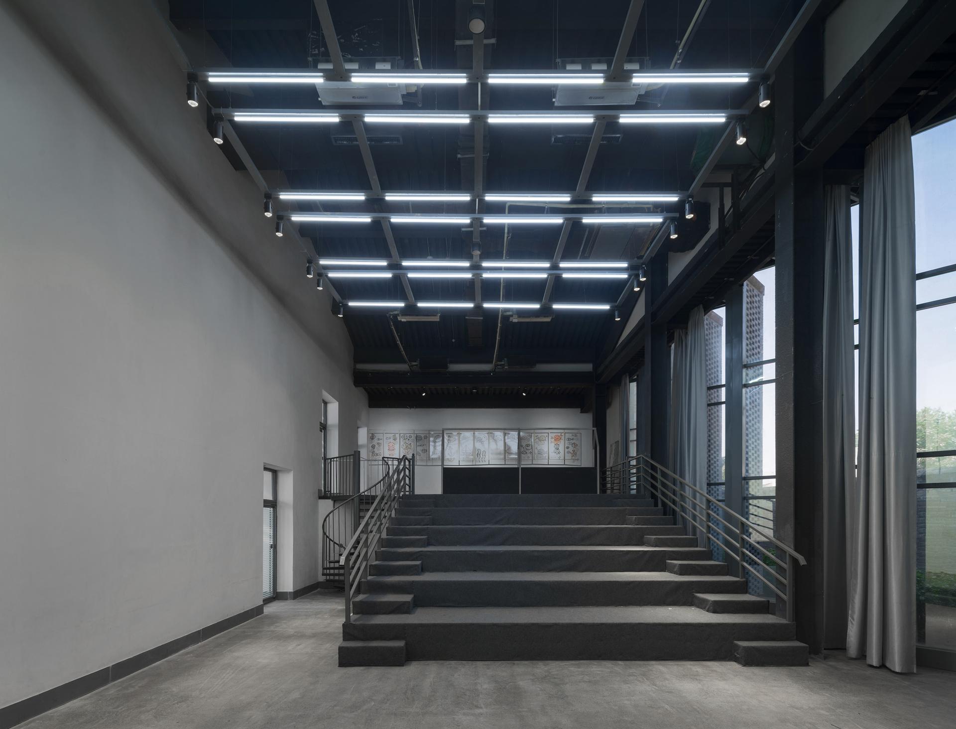 Pingyao Diesel Engine Factory Renovation for Pingyao International Film Festival - image 12