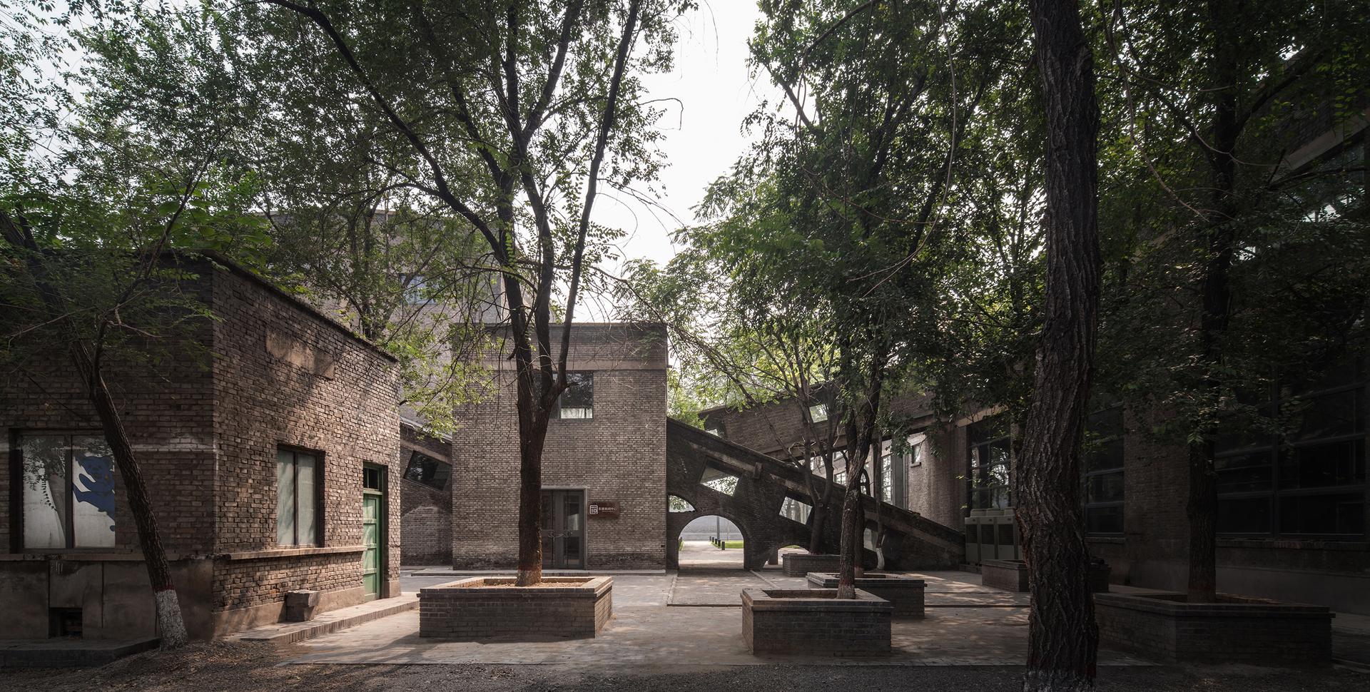 Pingyao Diesel Engine Factory Renovation for Pingyao International Film Festival - image 15