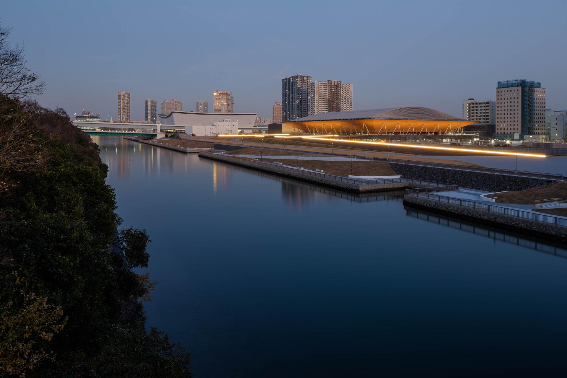 Ariake Gymnastics Centre - image 2