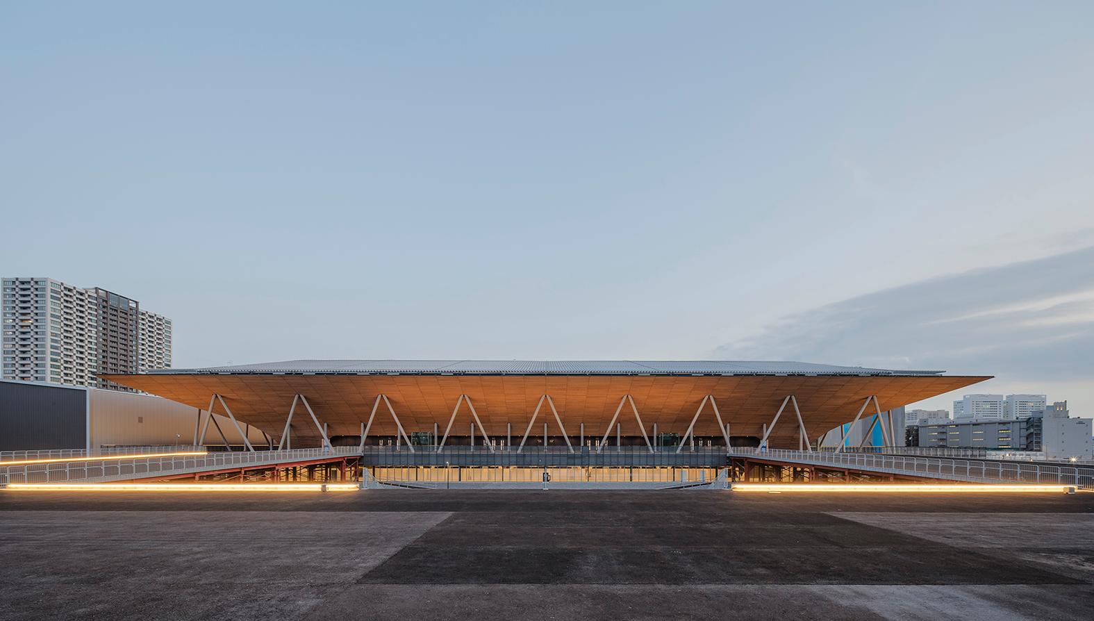 Ariake Gymnastics Centre - image 3