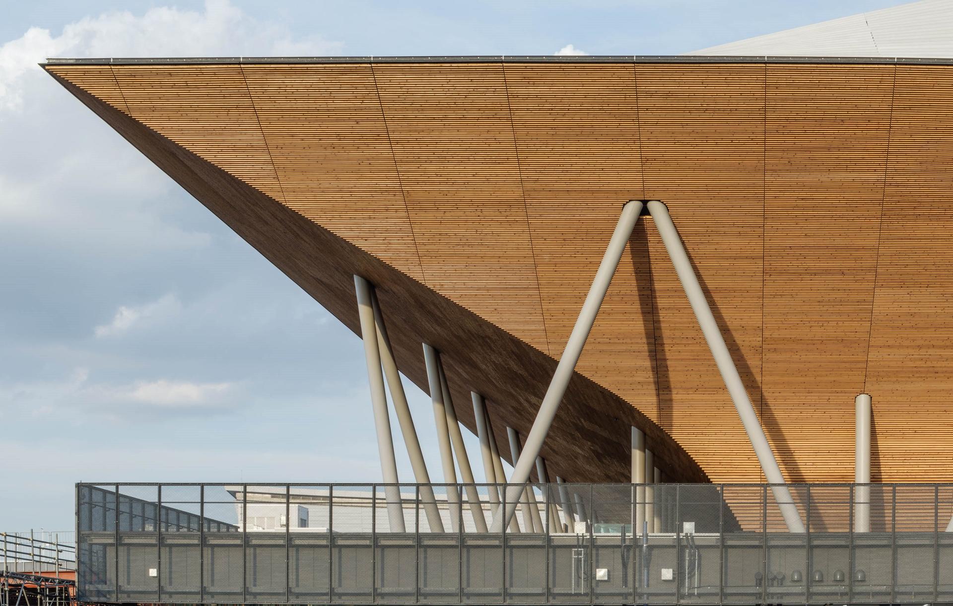 Ariake Gymnastics Centre - image 4