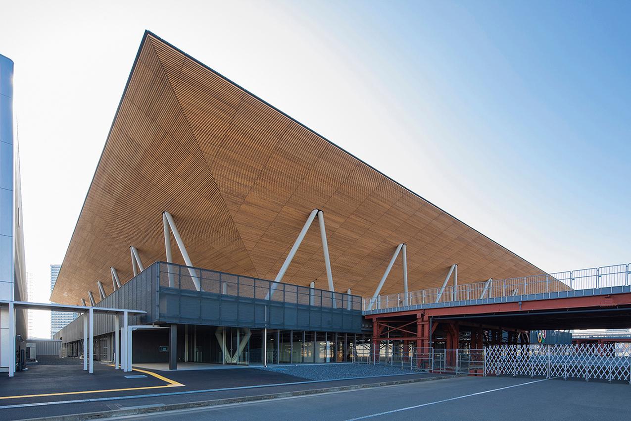 Ariake Gymnastics Centre - image 5