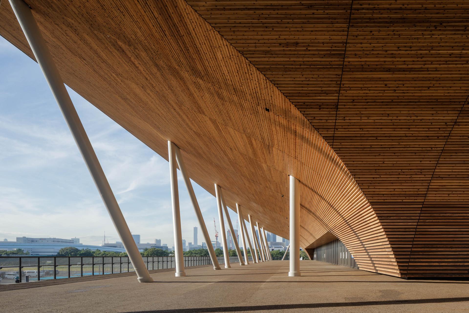 Ariake Gymnastics Centre - image 6