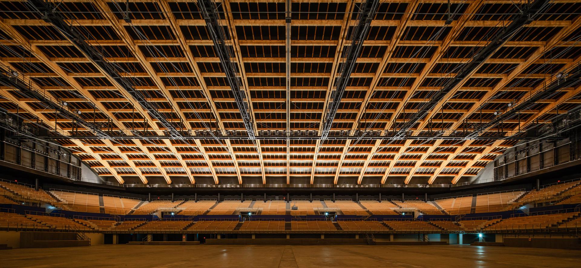 Ariake Gymnastics Centre - image 8