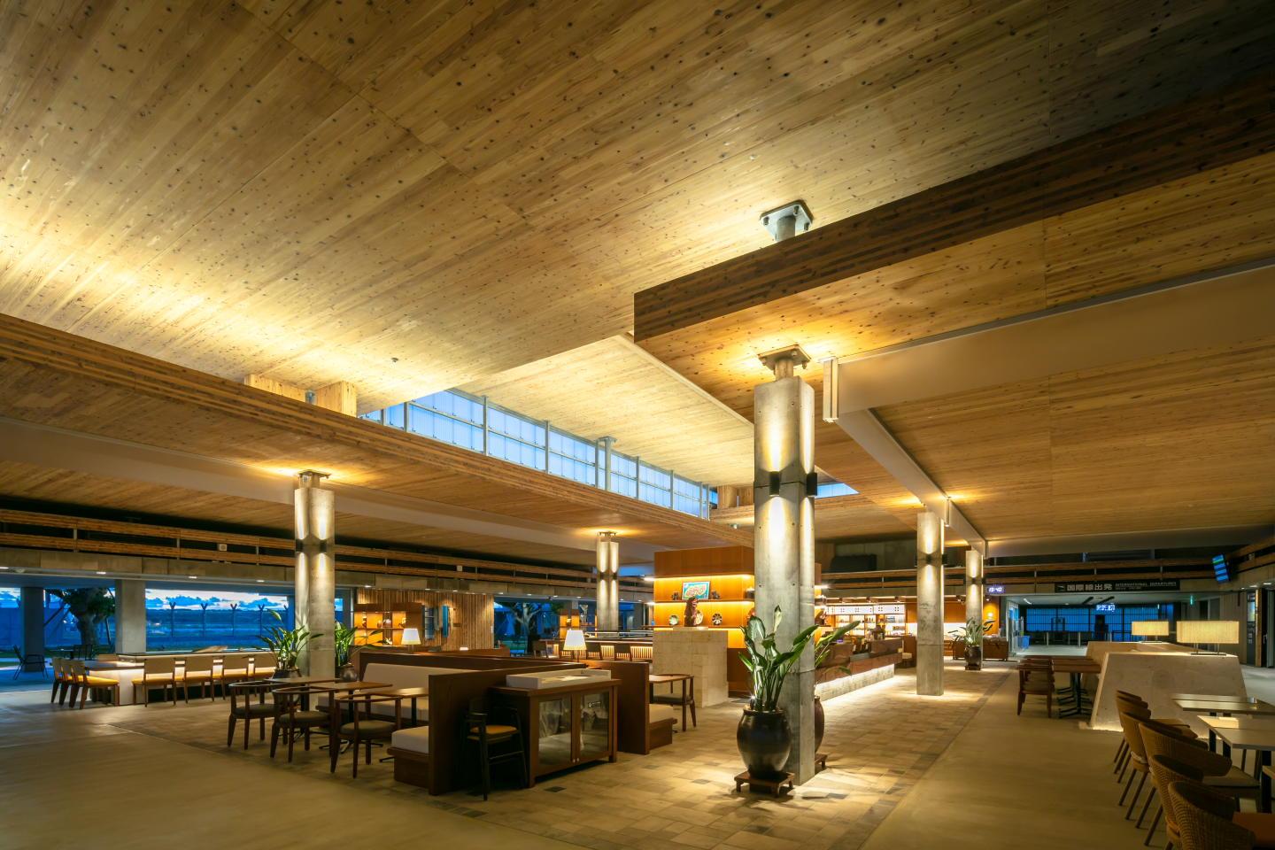 Miyako Shimojima Airport Terminal - image 8