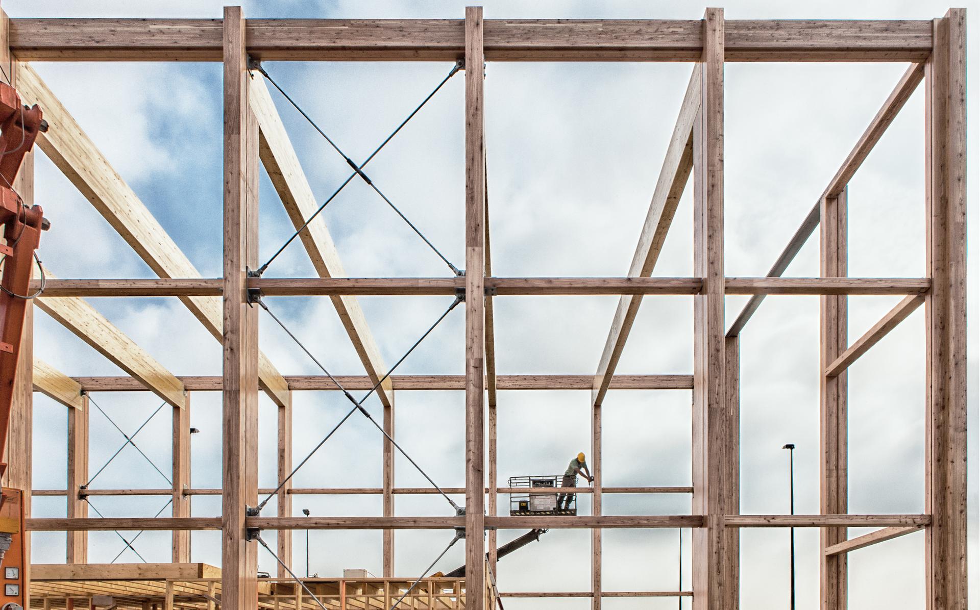 Harbour Building for a Sailing Club - image 4