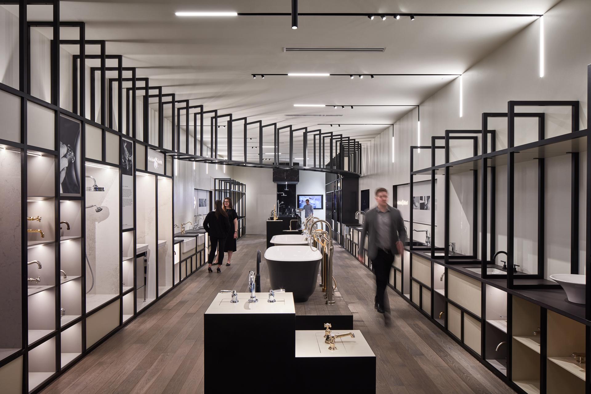 Moen and House of Rohl Showrooms - image 2