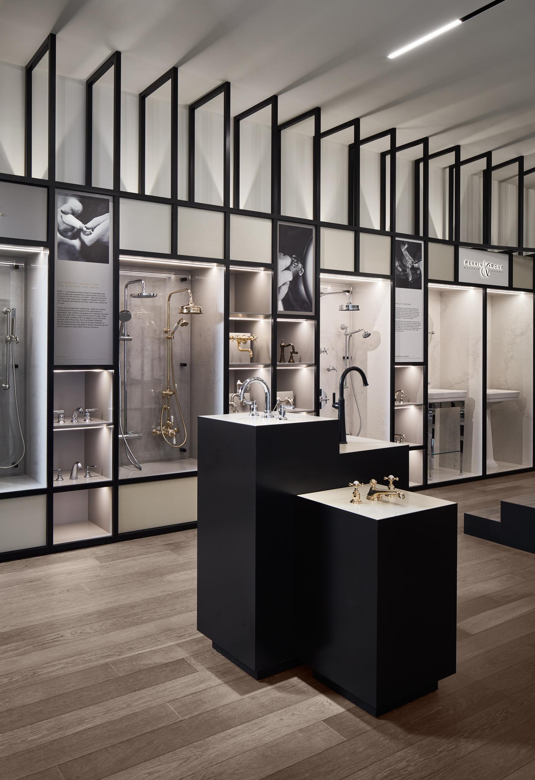 Moen and House of Rohl Showrooms - image 3