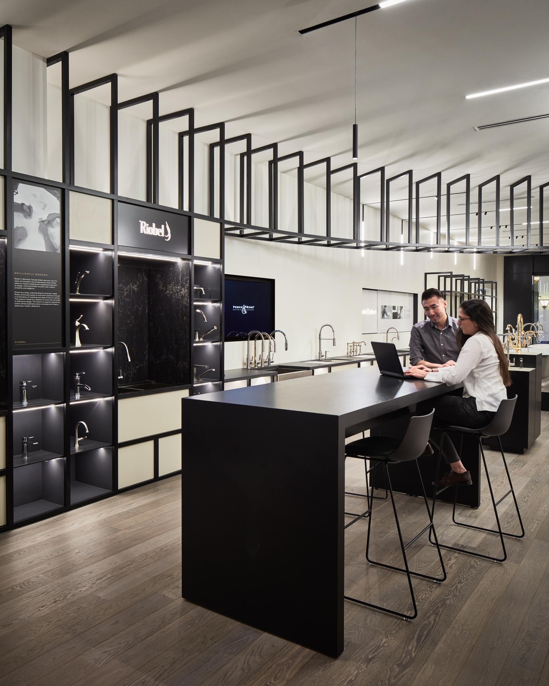 Moen and House of Rohl Showrooms - image 4