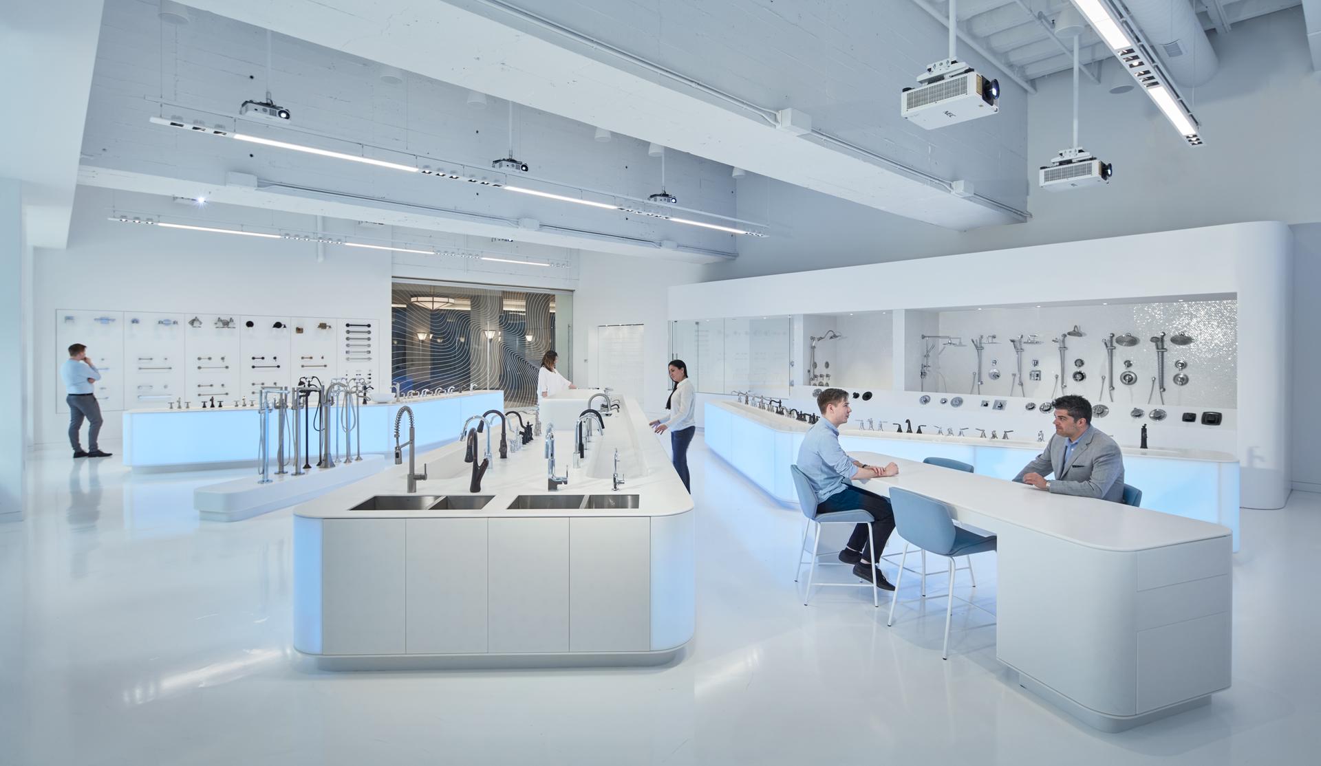 Moen and House of Rohl Showrooms - image 7