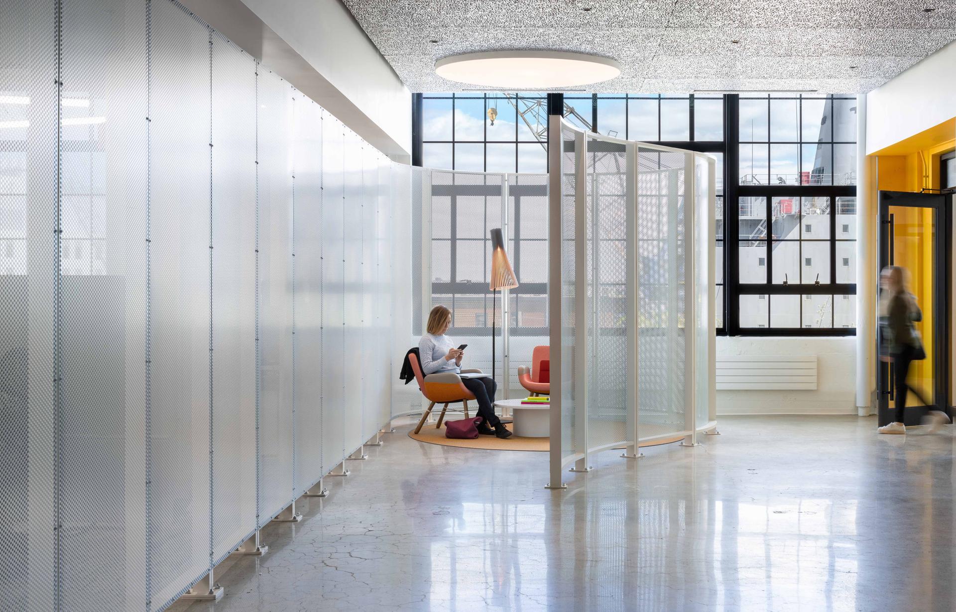 Autodesk Boston Workspace Expansion - image 3