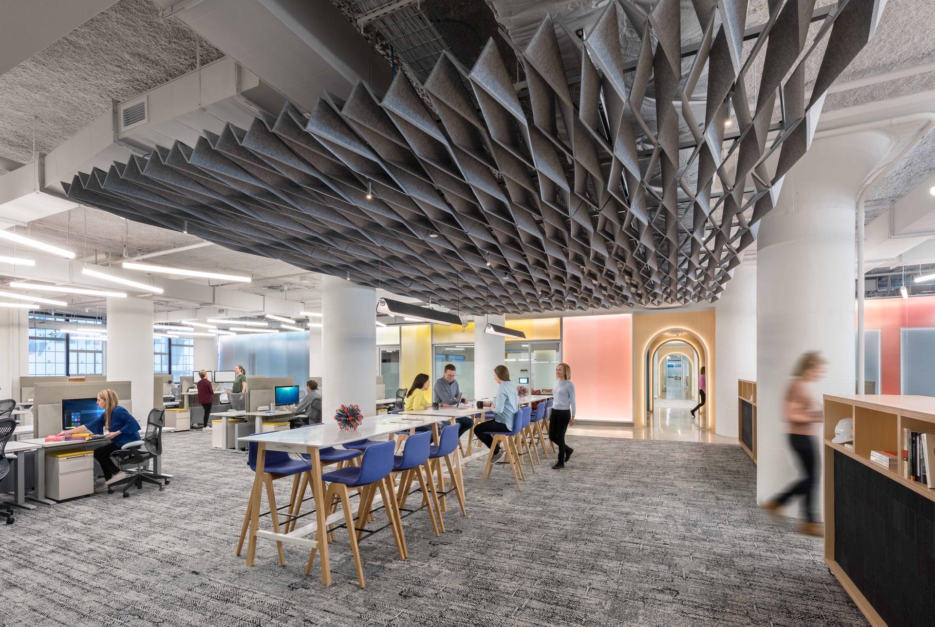 Autodesk Boston Workspace Expansion - image 4