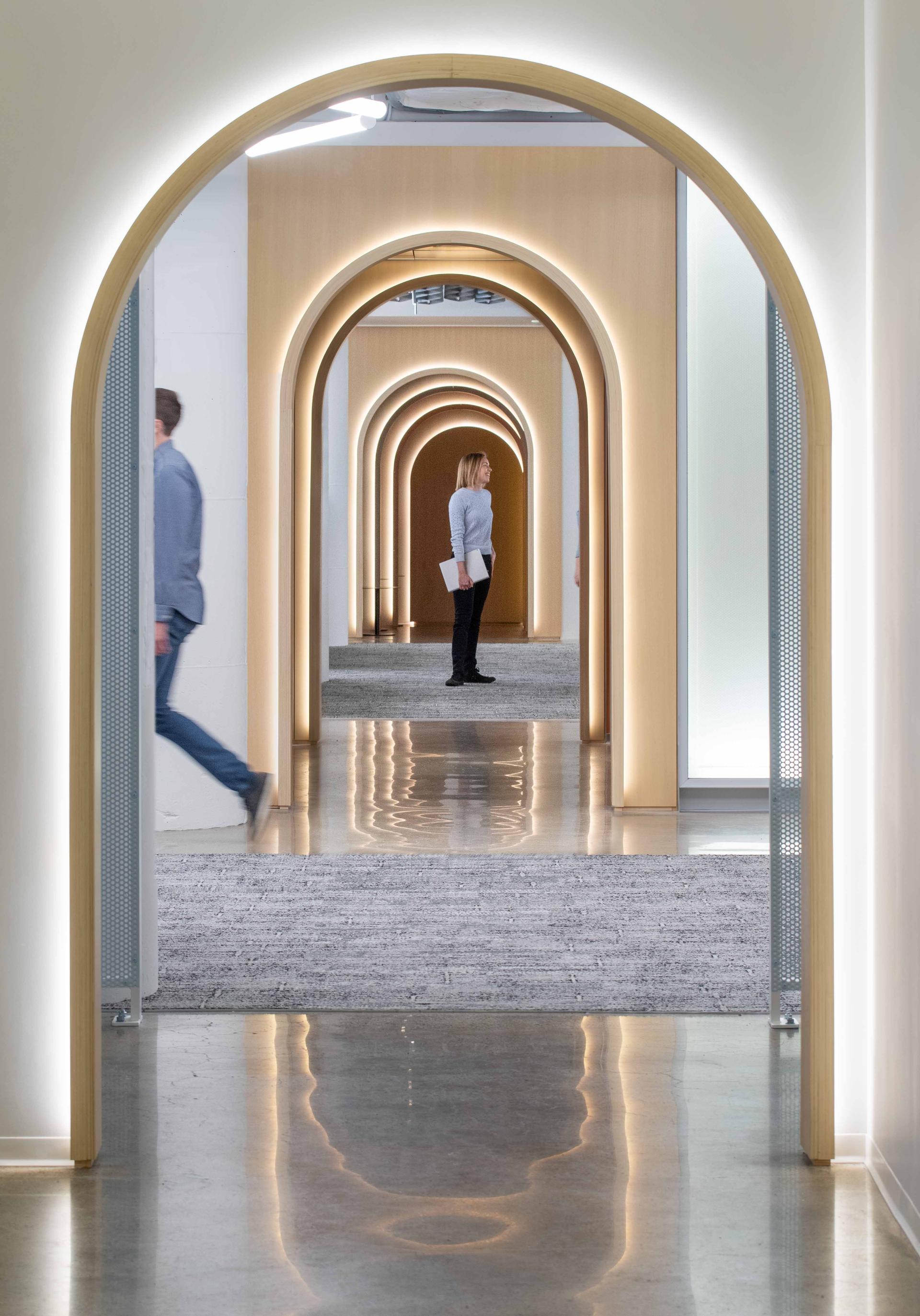 Autodesk Boston Workspace Expansion - image 2