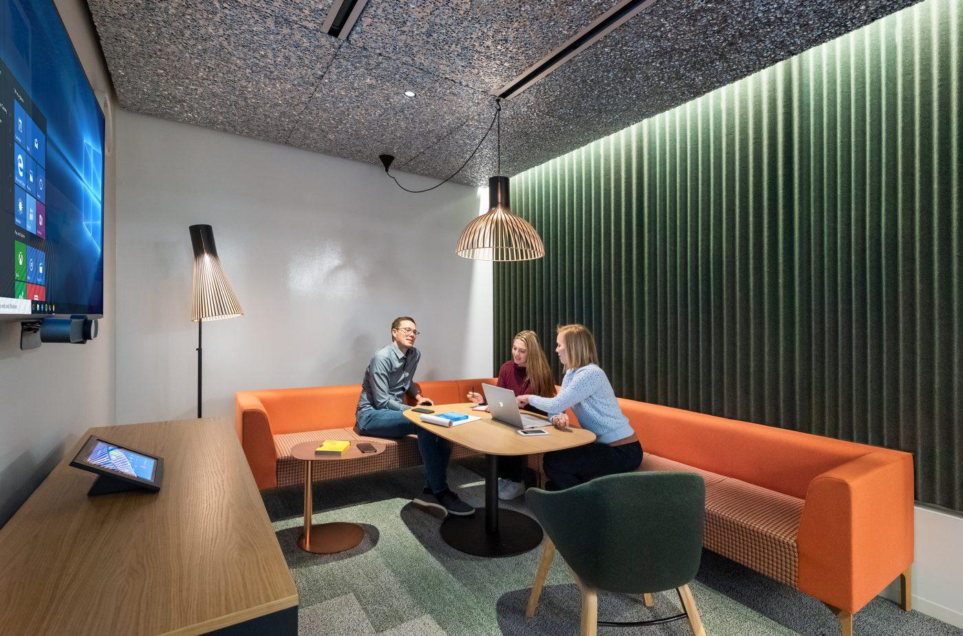 Autodesk Boston Workspace Expansion - image 12