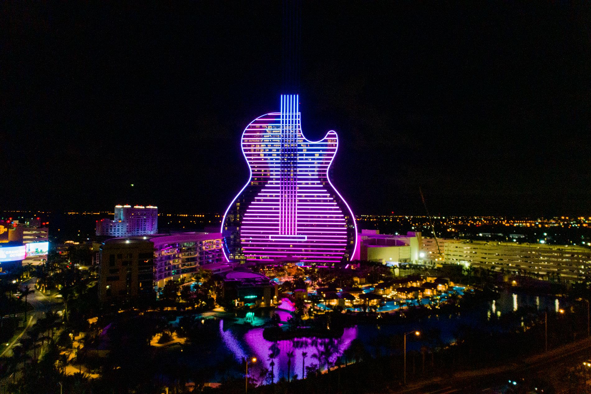 The Seminole Hard Rock Hotel & Casino - image 2