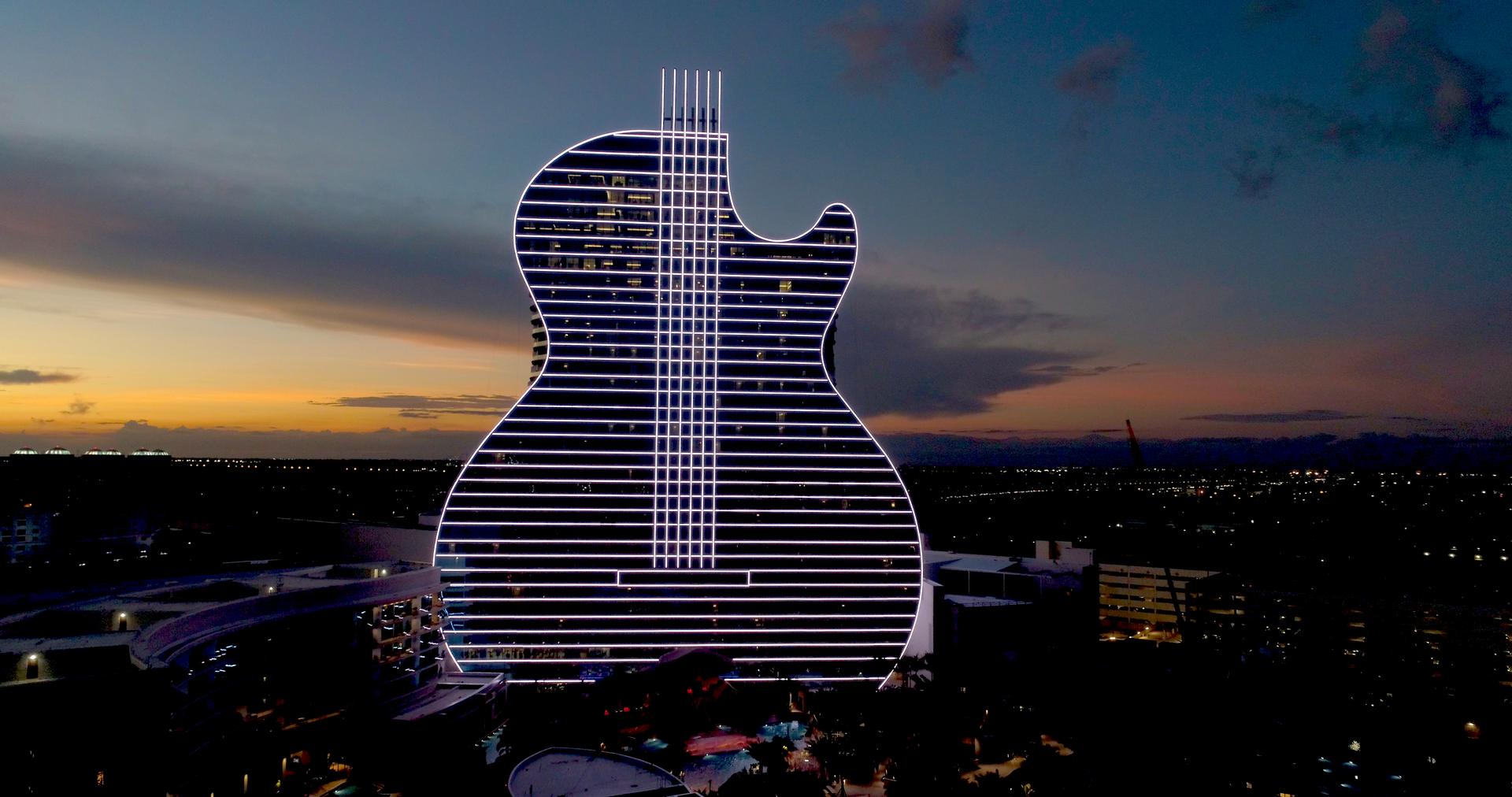 The Seminole Hard Rock Hotel & Casino - image 3
