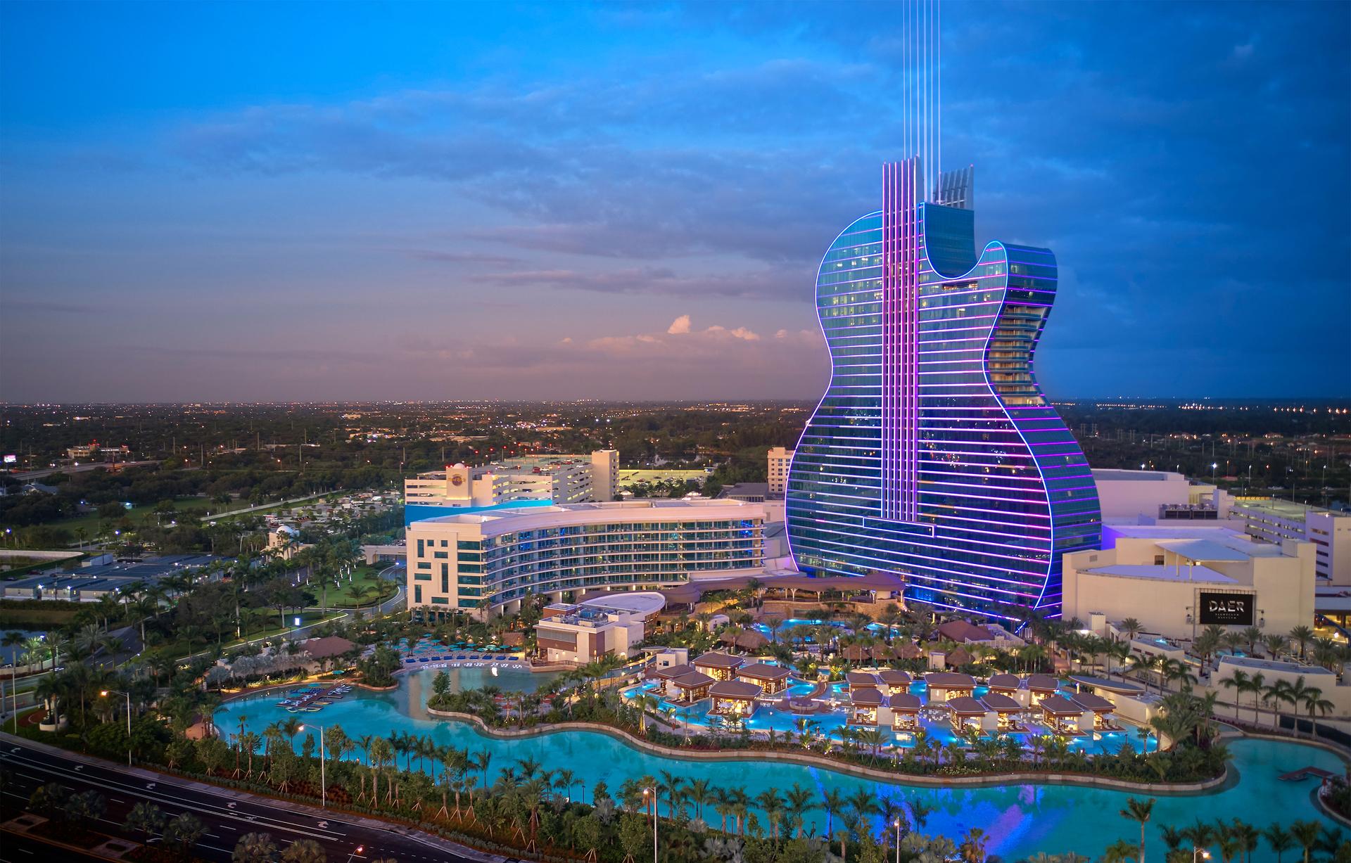 The Seminole Hard Rock Hotel & Casino