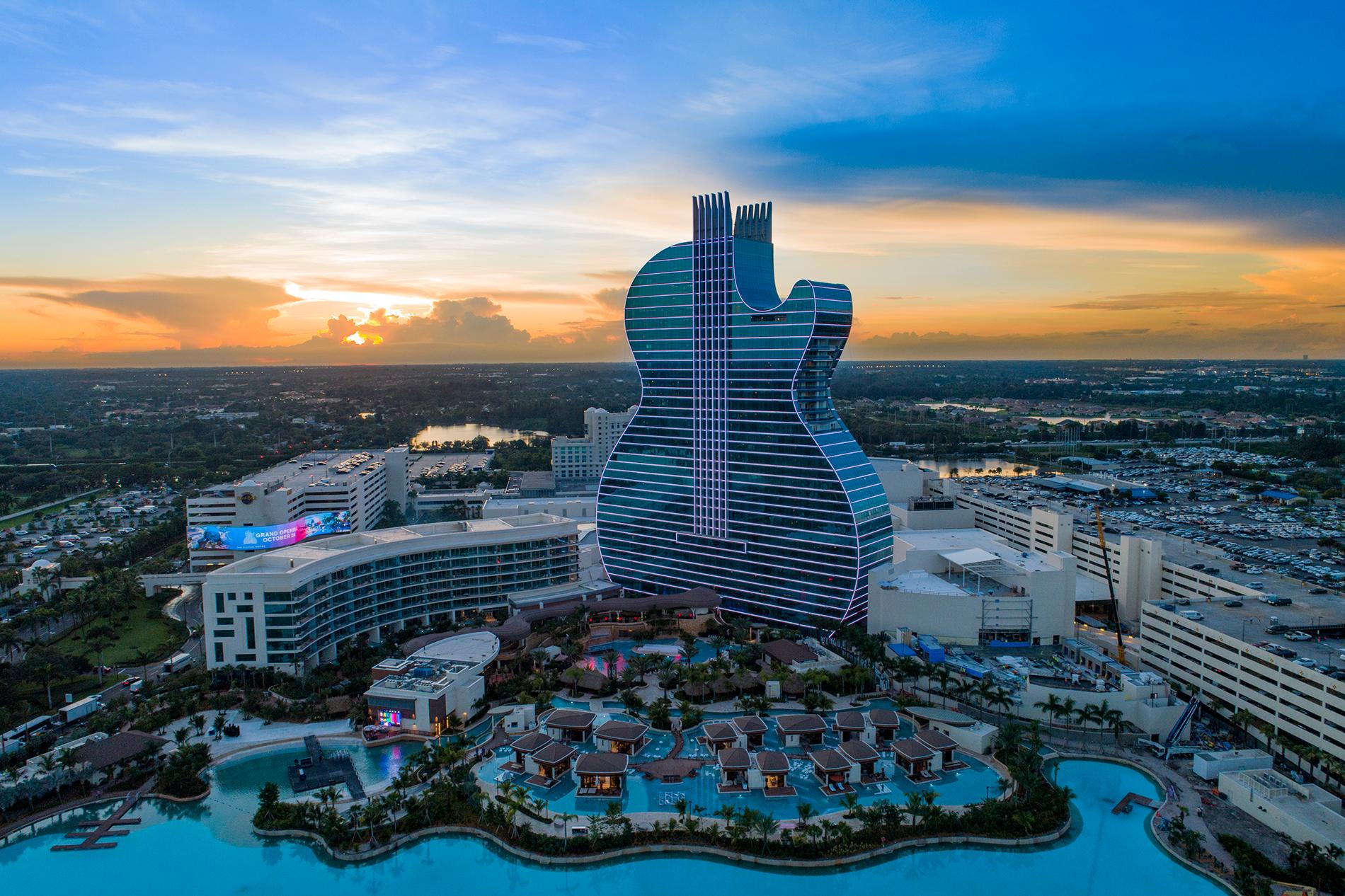 The Seminole Hard Rock Hotel & Casino - image 11