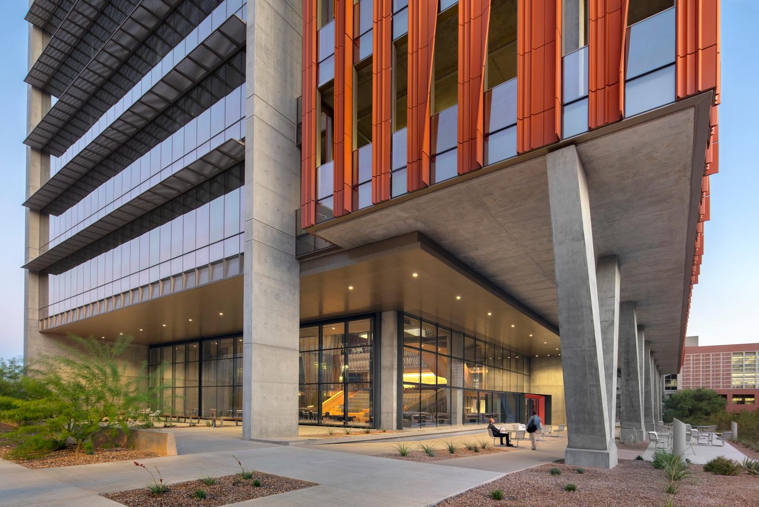 University of Arizona Health Sciences Innovation Building - image 7
