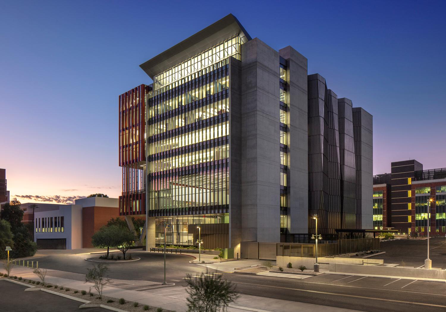University of Arizona Health Sciences Innovation Building - image 3