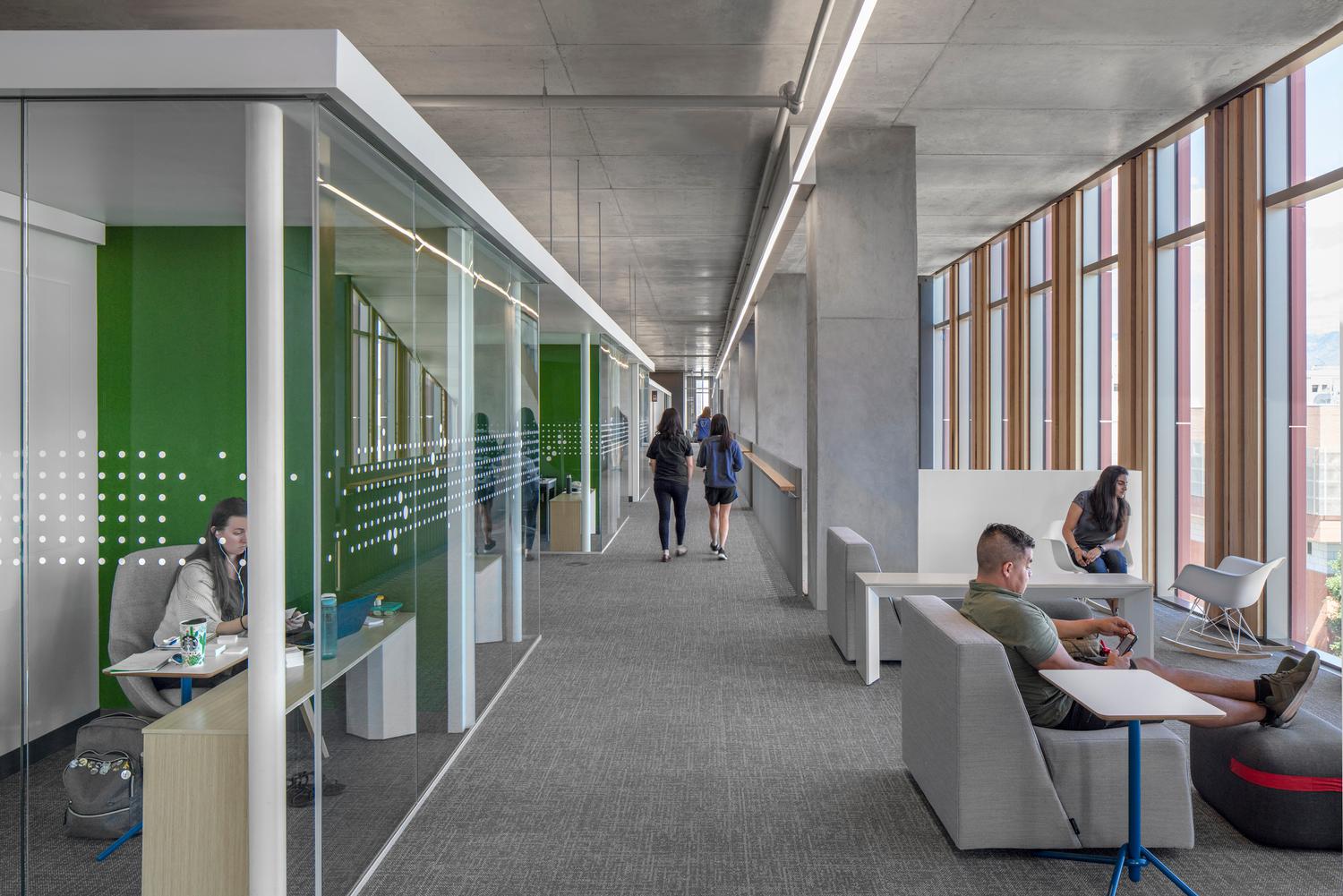 University of Arizona Health Sciences Innovation Building - image 6
