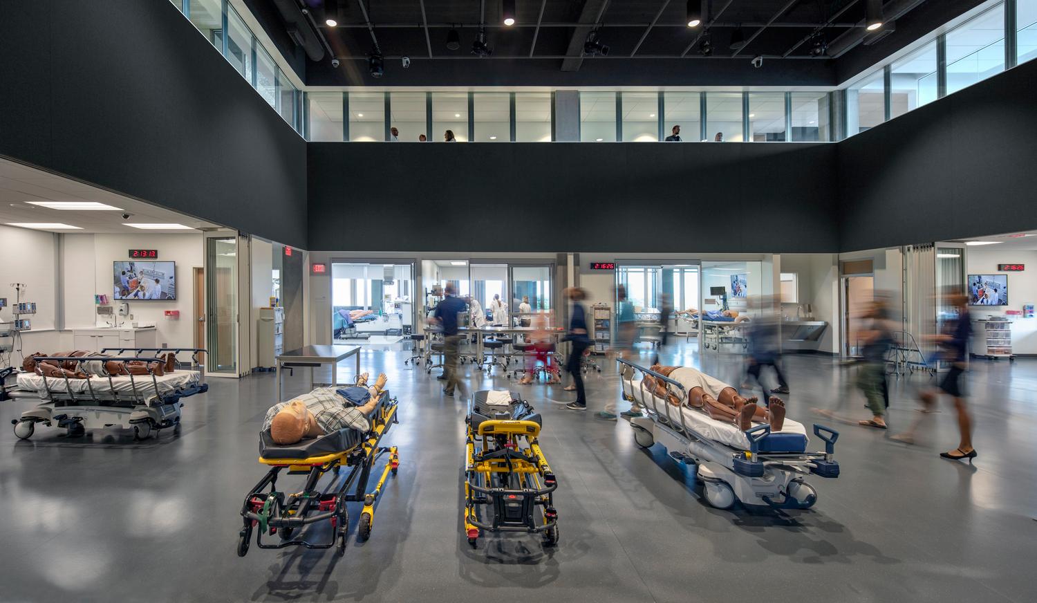 University of Arizona Health Sciences Innovation Building - image 4