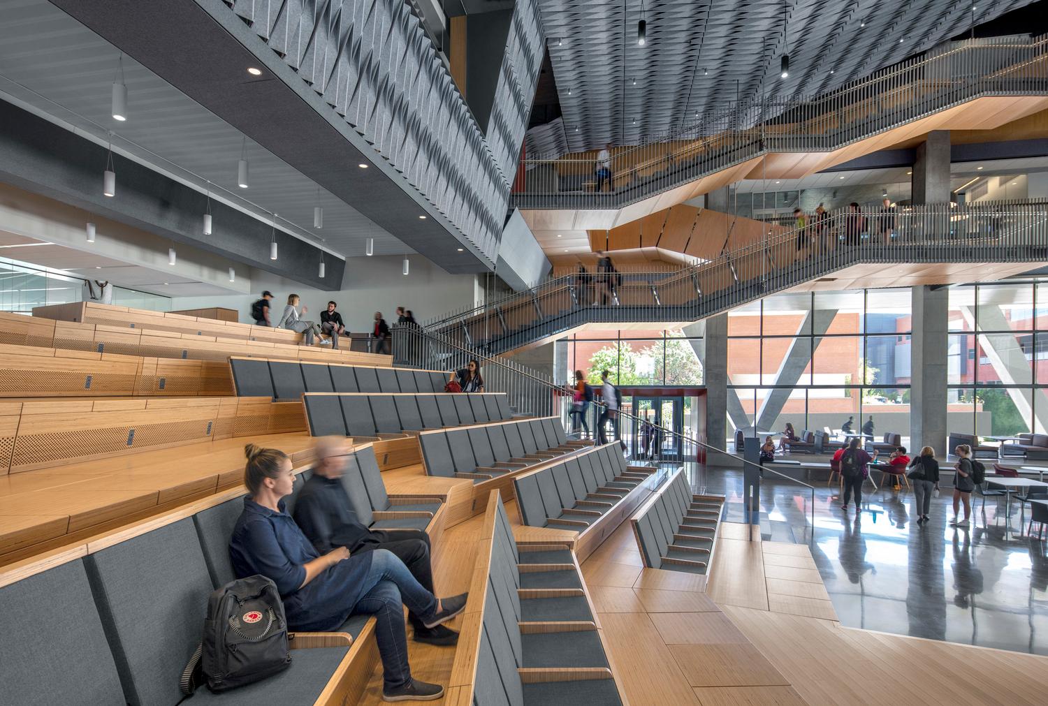University of Arizona Health Sciences Innovation Building - image 8