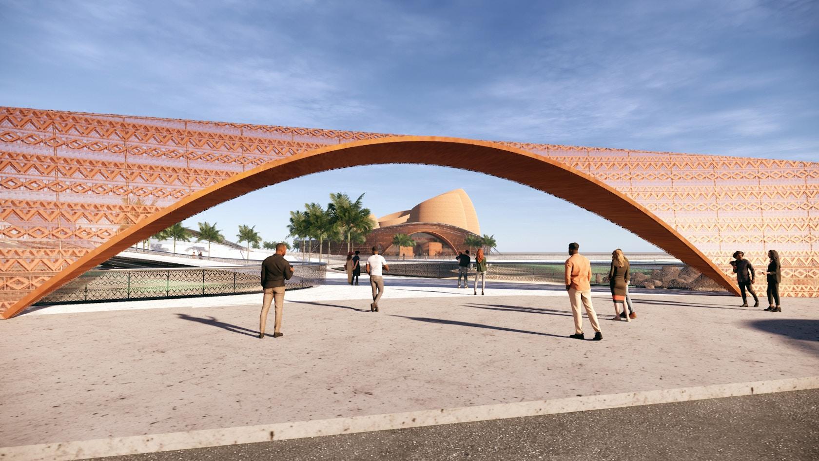 NigerHeritage Niamey Musée du Fleuve - image 7
