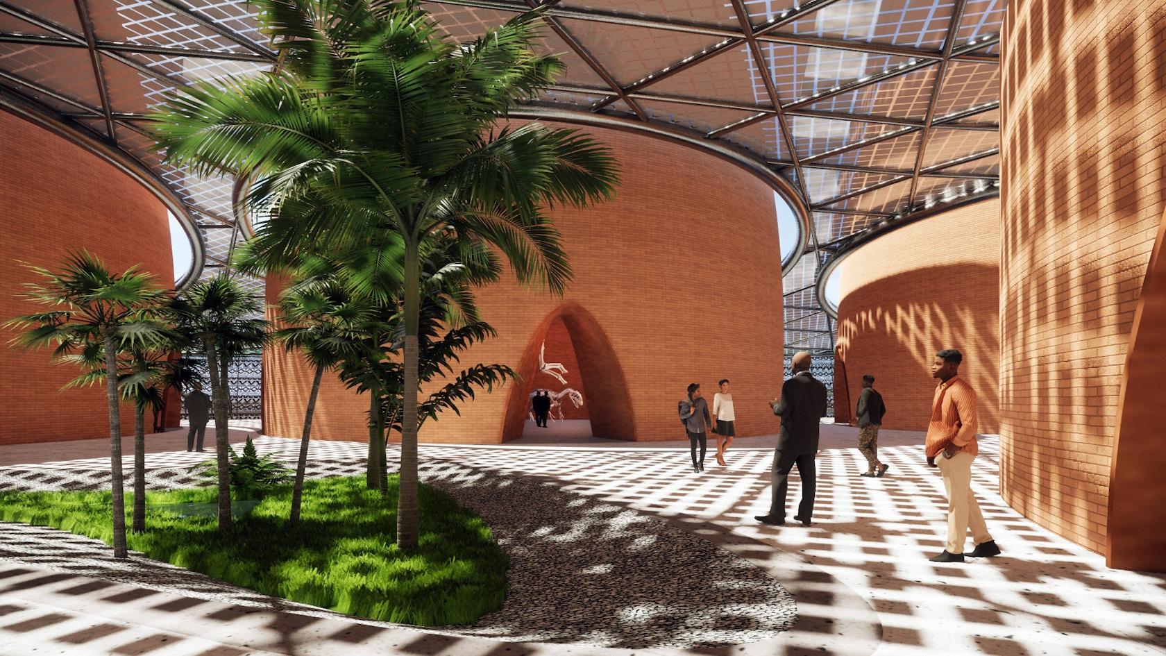 NigerHeritage Niamey Musée du Fleuve - image 8