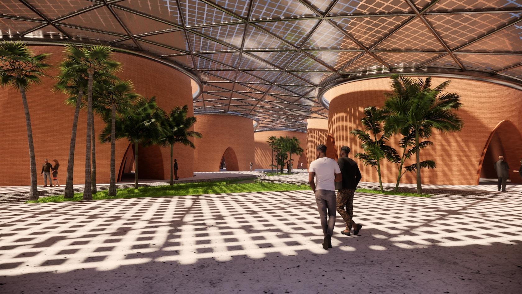 NigerHeritage Niamey Musée du Fleuve - image 9