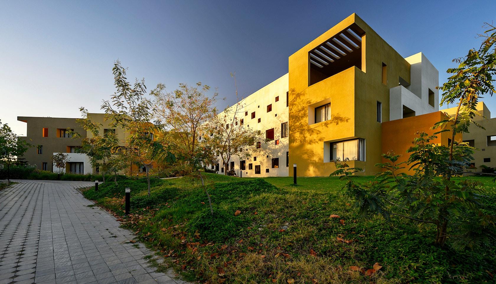 RAS HOUSES