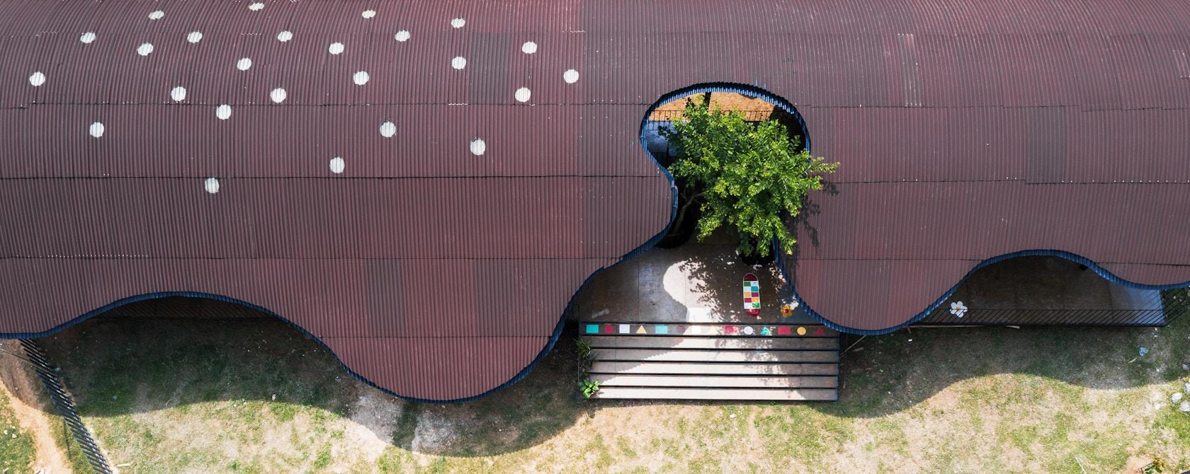 BÓ MON PRESCHOOL - The idea of a connecting station - image 2