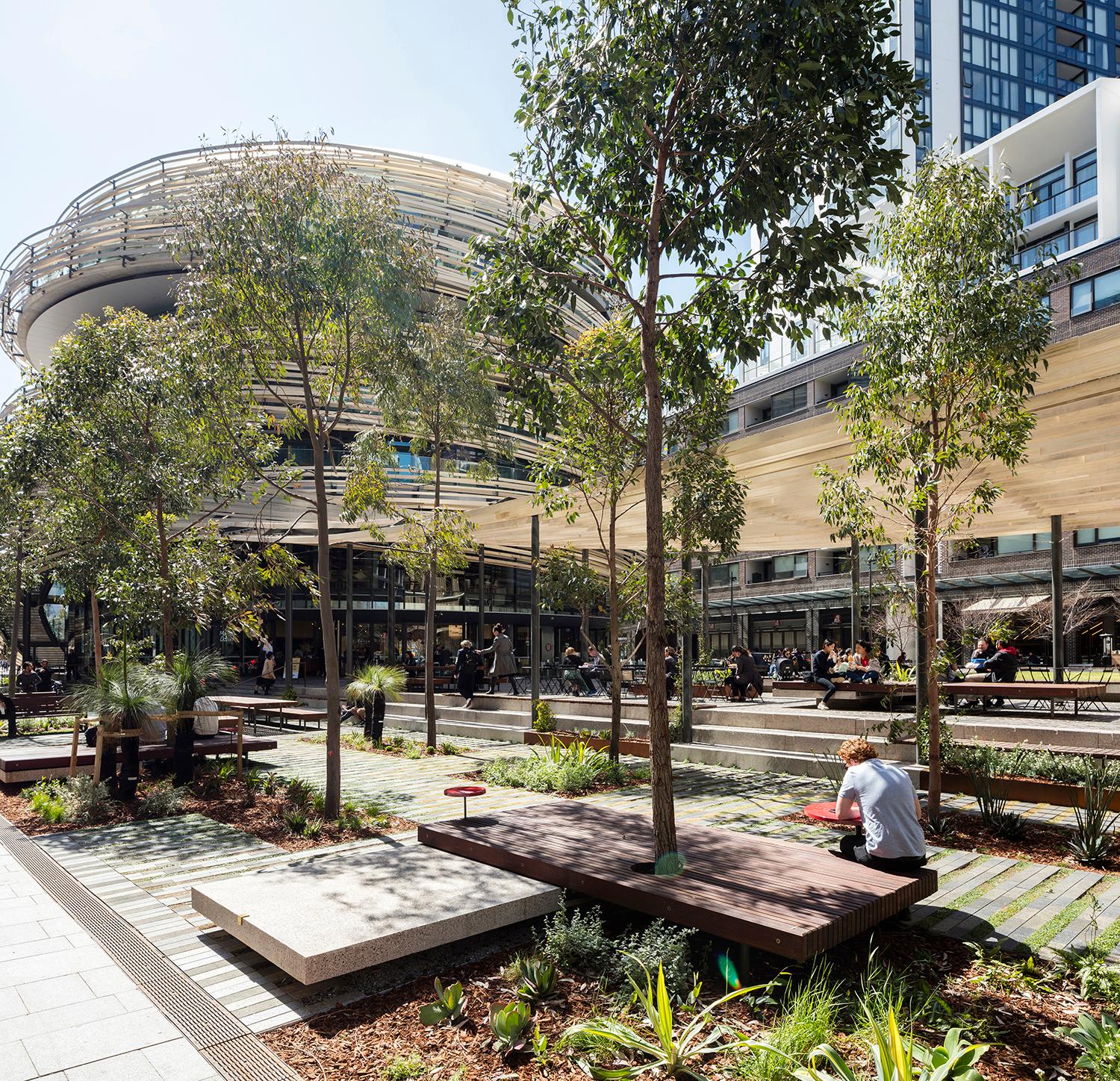 Darling Square
