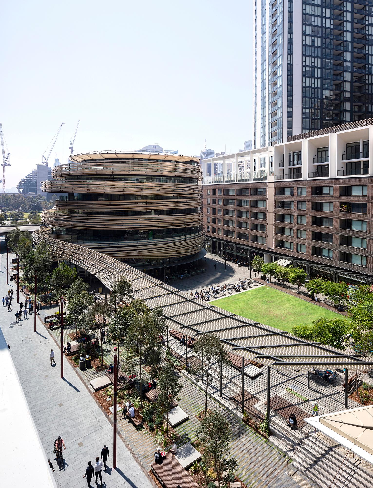 Darling Square - image 3