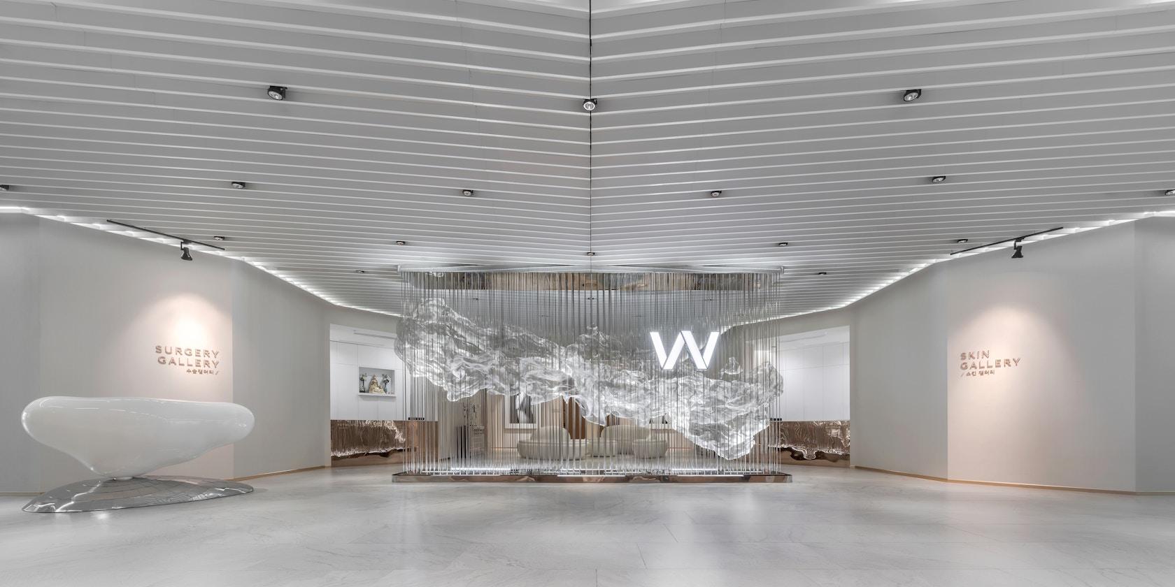 WONJIN Aesthetic Surgery Gallery Clinic