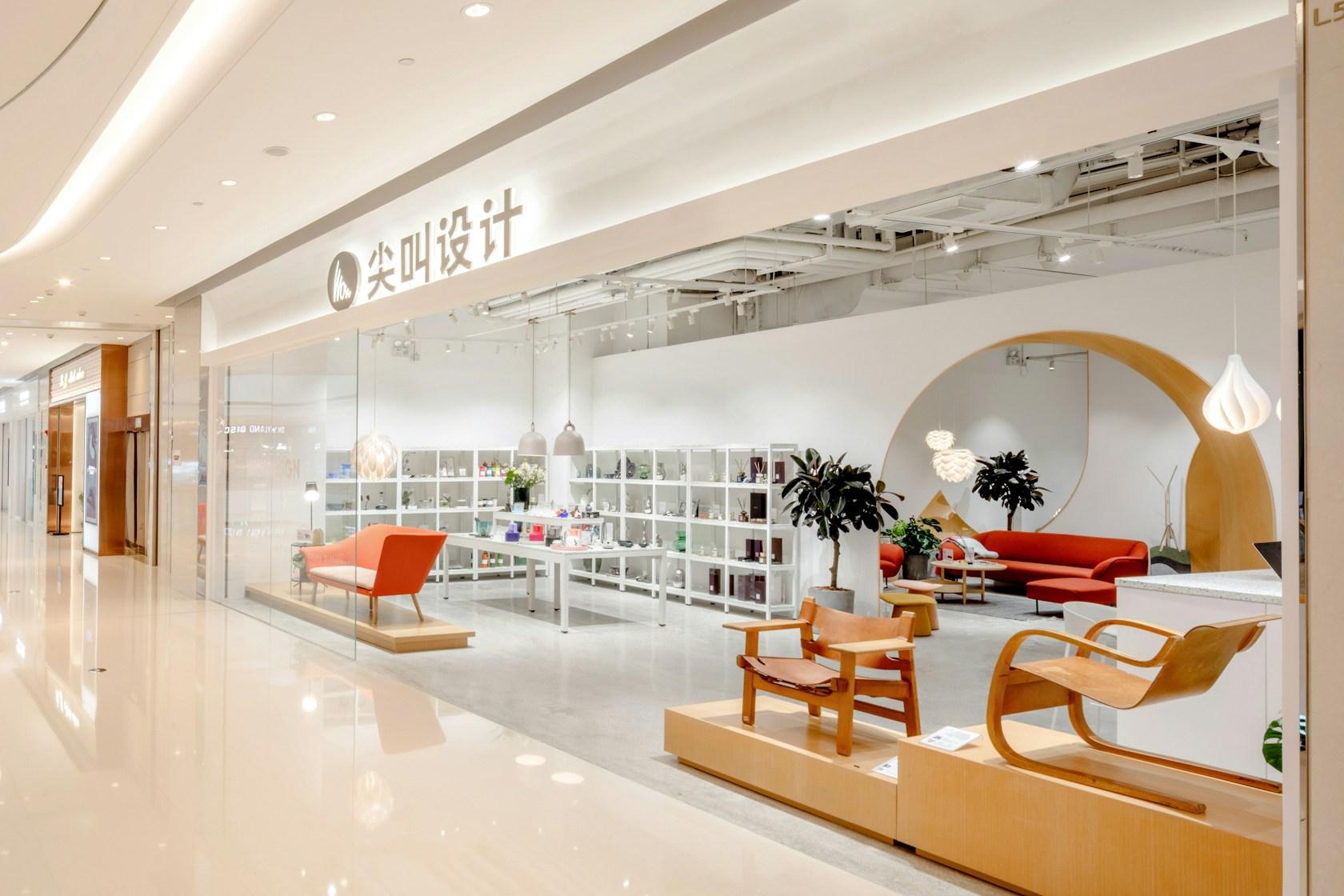 WOWDSGN Shanghai MixC Store - image 4