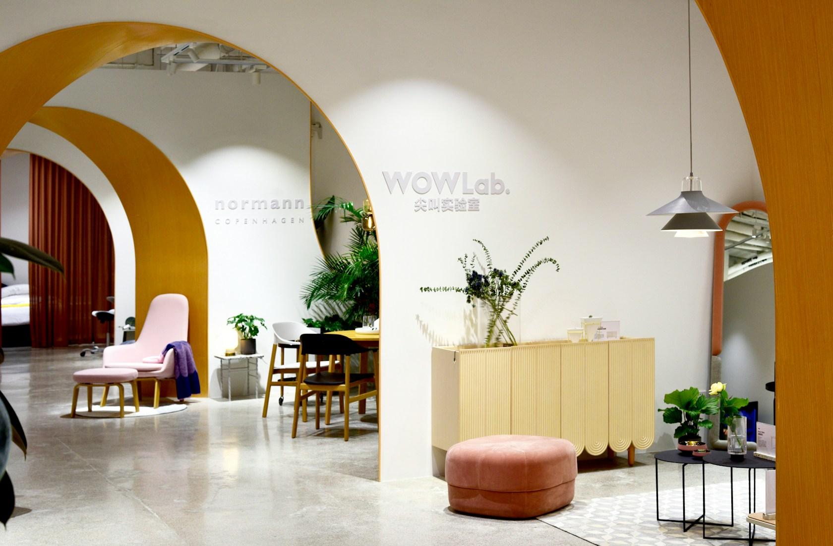 WOWDSGN Shanghai MixC Store - image 6