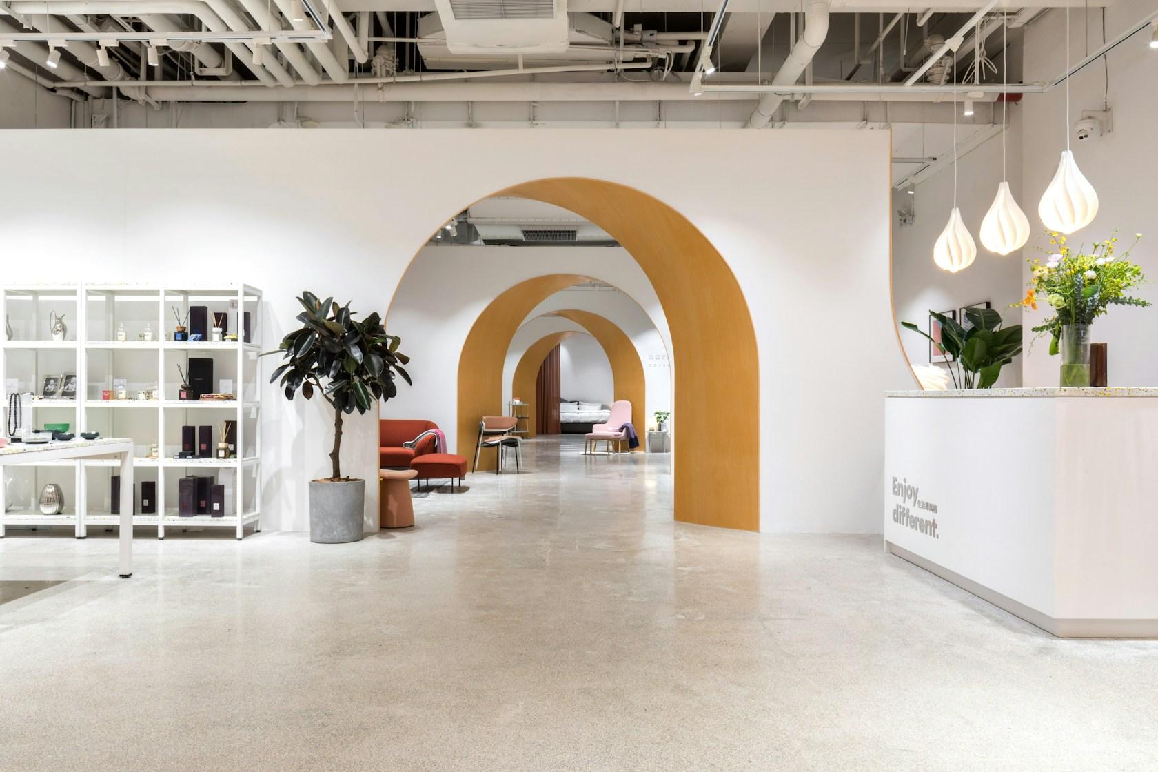 WOWDSGN Shanghai MixC Store - image 8